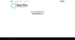 Desktop Screenshot of nasc.globaloffice.co.nz