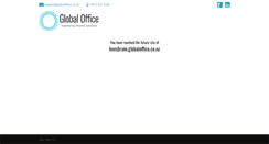 Desktop Screenshot of keesbruin.globaloffice.co.nz